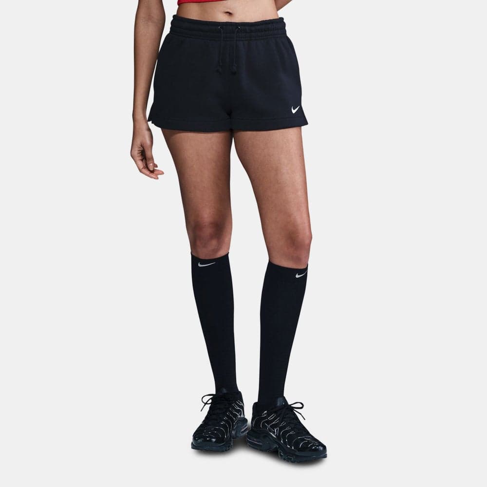 Nike Women's Sportswear Phoenix Fleece Shorts - Image 1