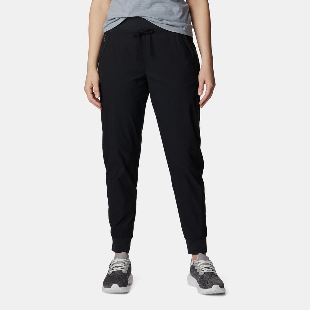 Women's Leslie Falls™ Stretch Joggers with Sun Protection - Image 1