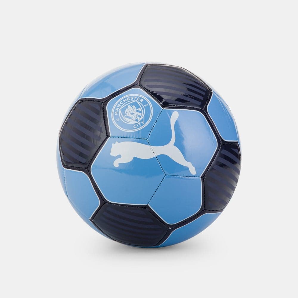 Manchester City ftblESSENTIALS Football Size 5 - Image 1