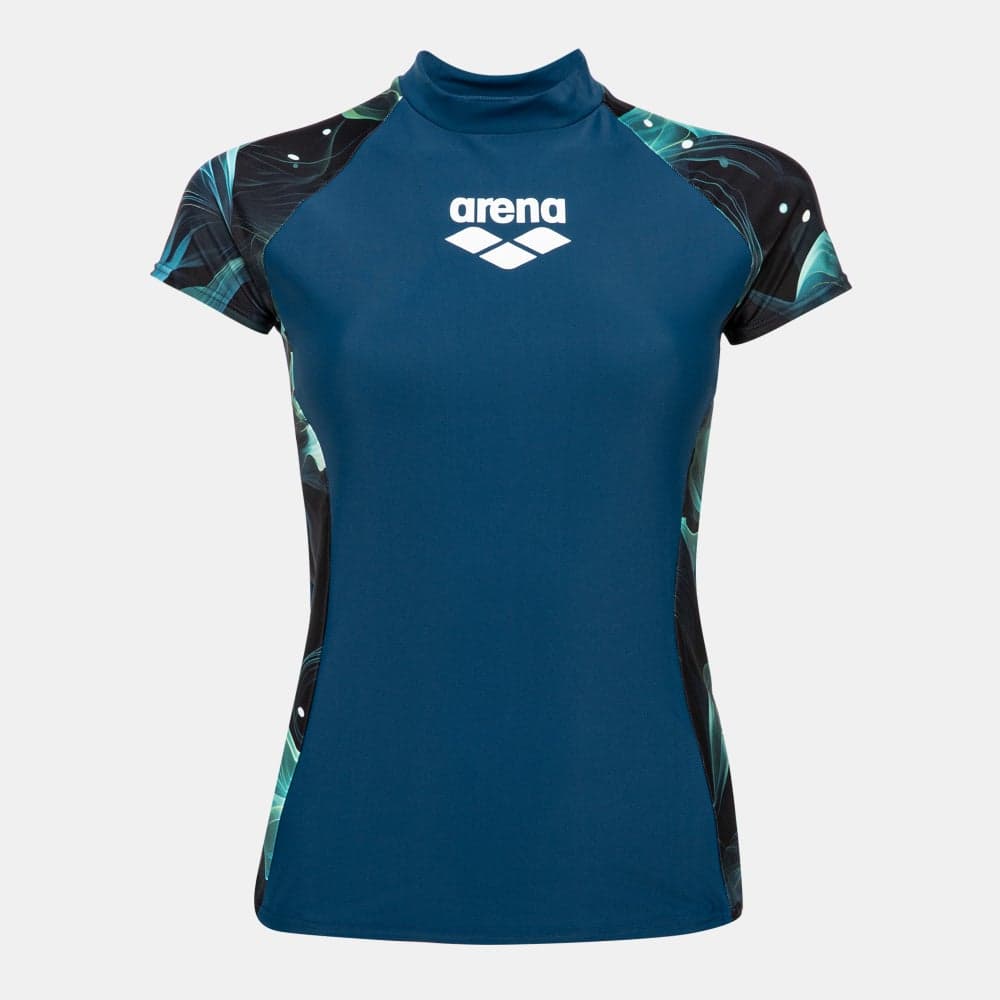 Arena Women's Modesty Swimming Rashguard - Image 1
