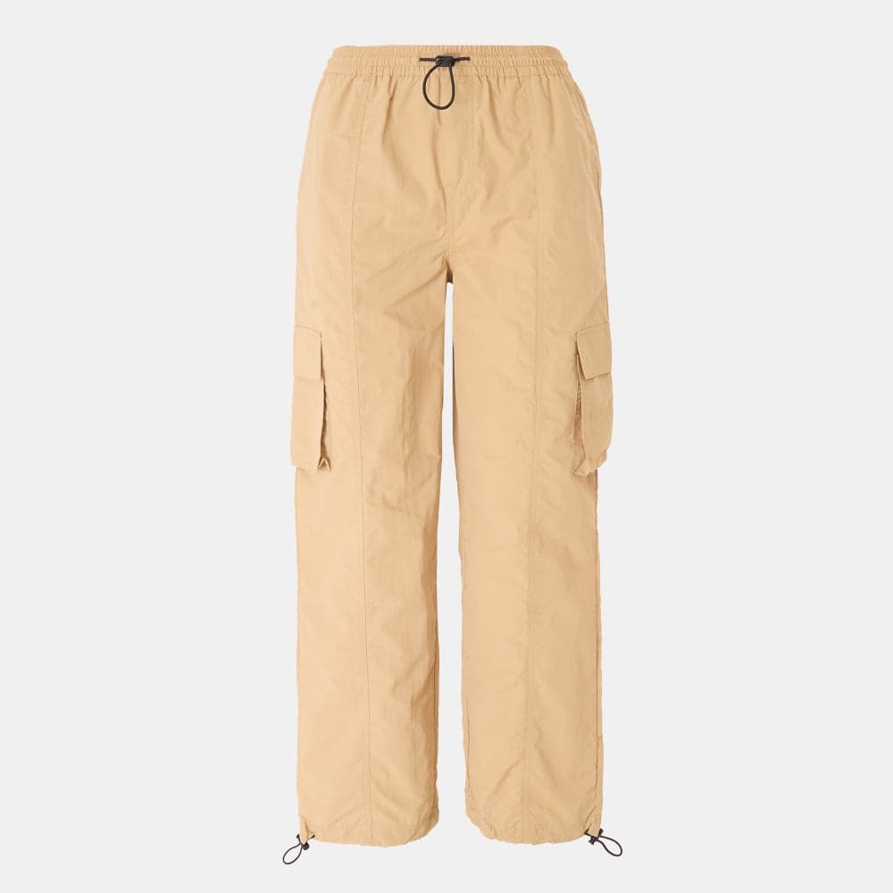 Women's Straight Fit Cargo Pants by Sun & Sand Sports - Image 1