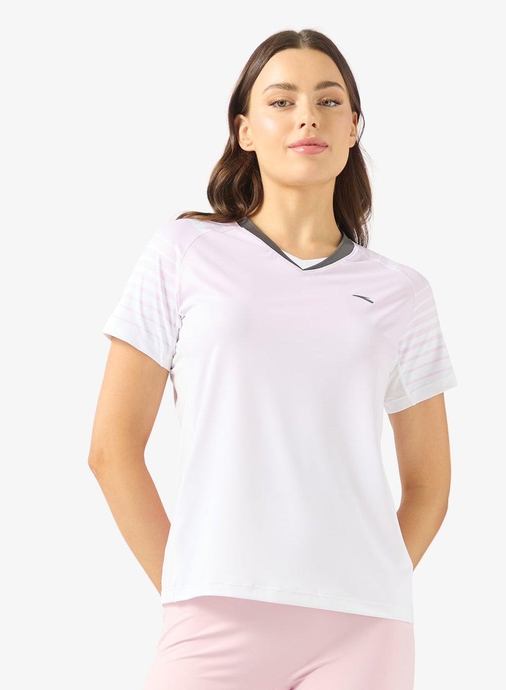 Women’s Cross Training Short Sleeve T-Shirt - Image 1