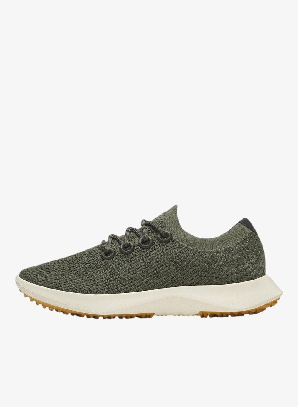 Women's Tree Dasher 2 Thunder Green Sneakers - Image 1