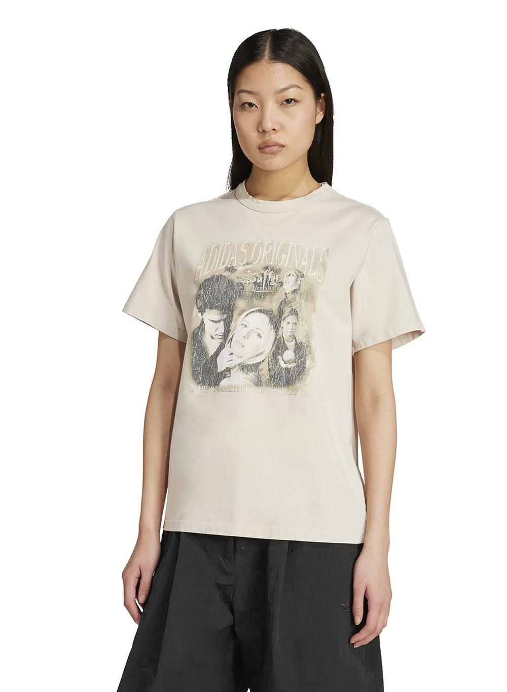adidas 20Th Century Fox Disney Women’s Graphic T-Shirt - Image 1