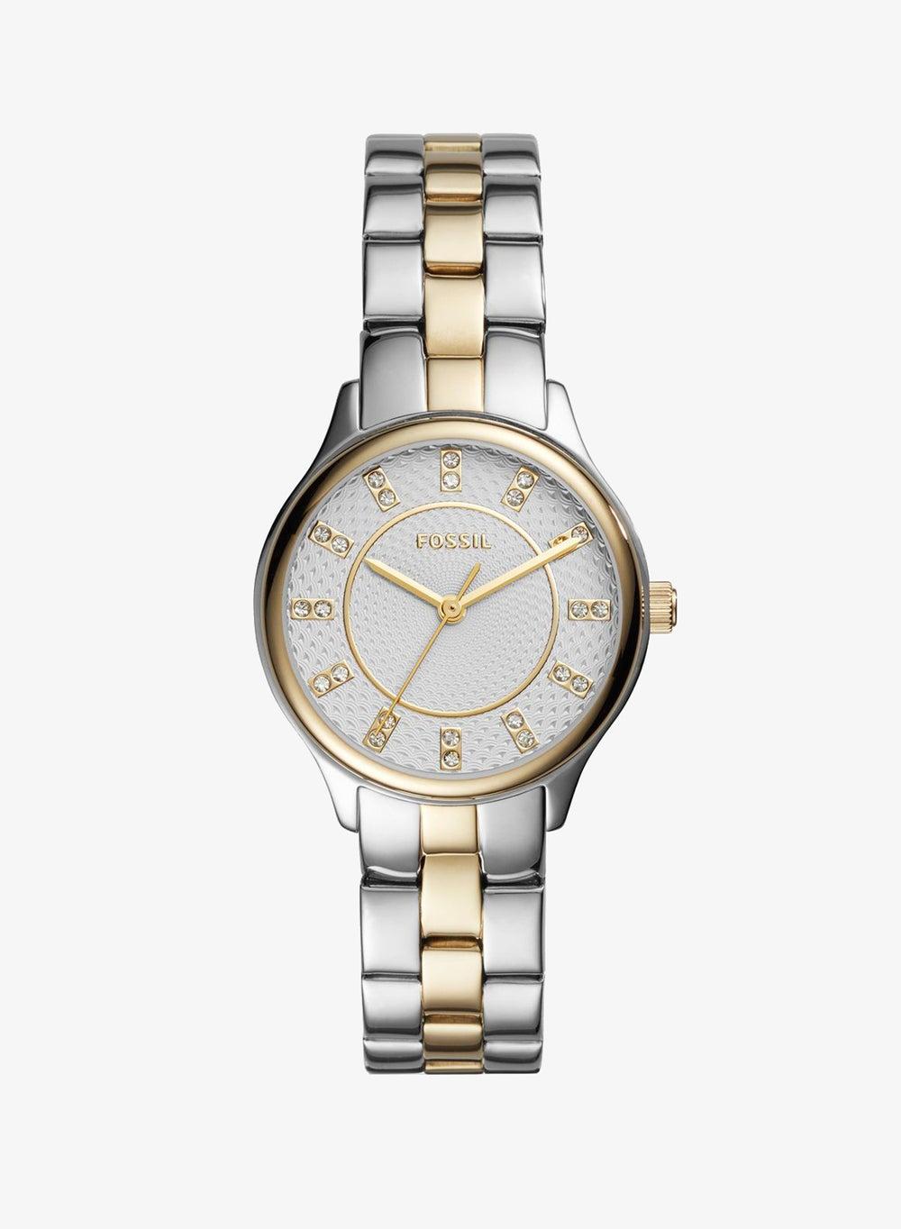 Steel Strap Analog Watch for Women - Image 1