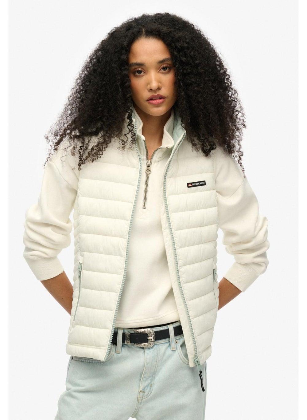 Fuji Lite Padded Gilet for Women - Image 1