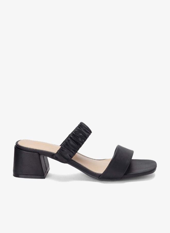 Casual Block Heel Sandals for Women - Image 1