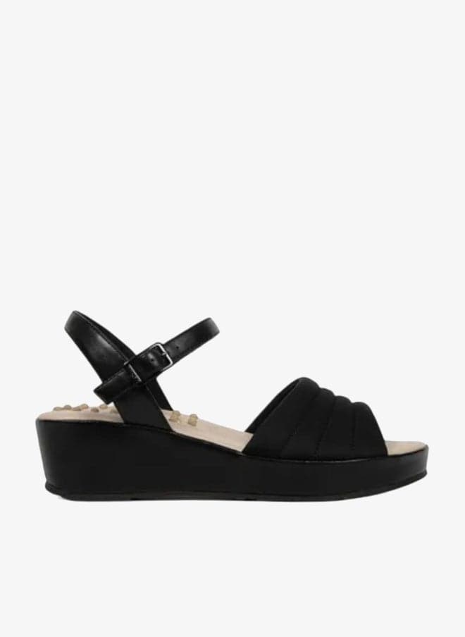 Comfit Wellness Wedge Sandals for All-Day Comfort - Image 1