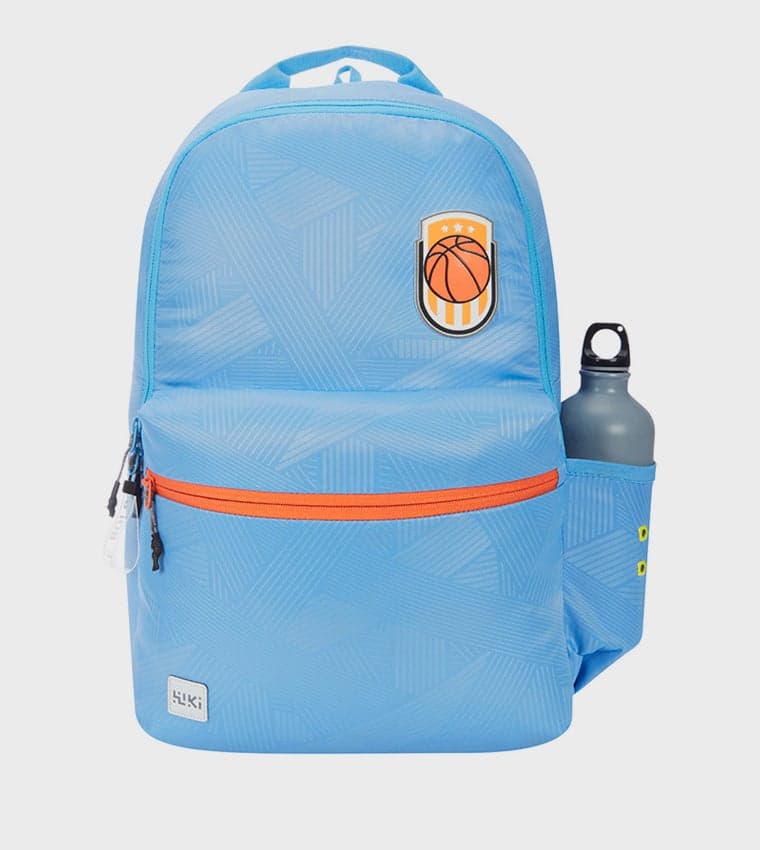 WIKI Pack Wildcraft Blue 17L Campus Backpack - Image 1