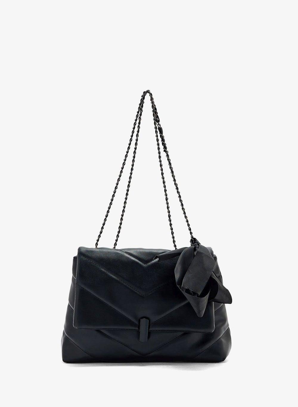 Quilted Shoulder Bag - Image 1