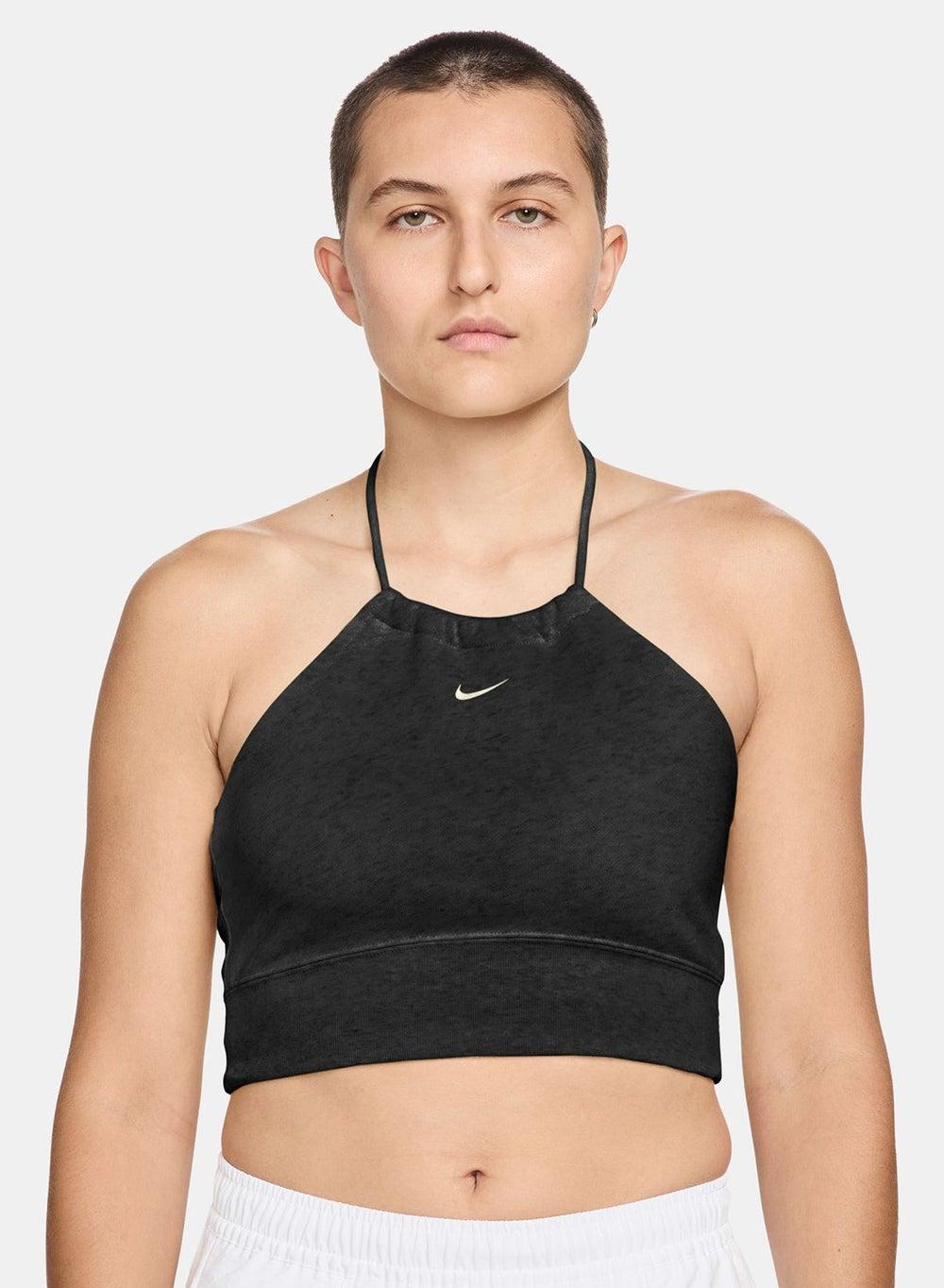 Nsw Essential Cropped Halter T-Shirt - Image 1