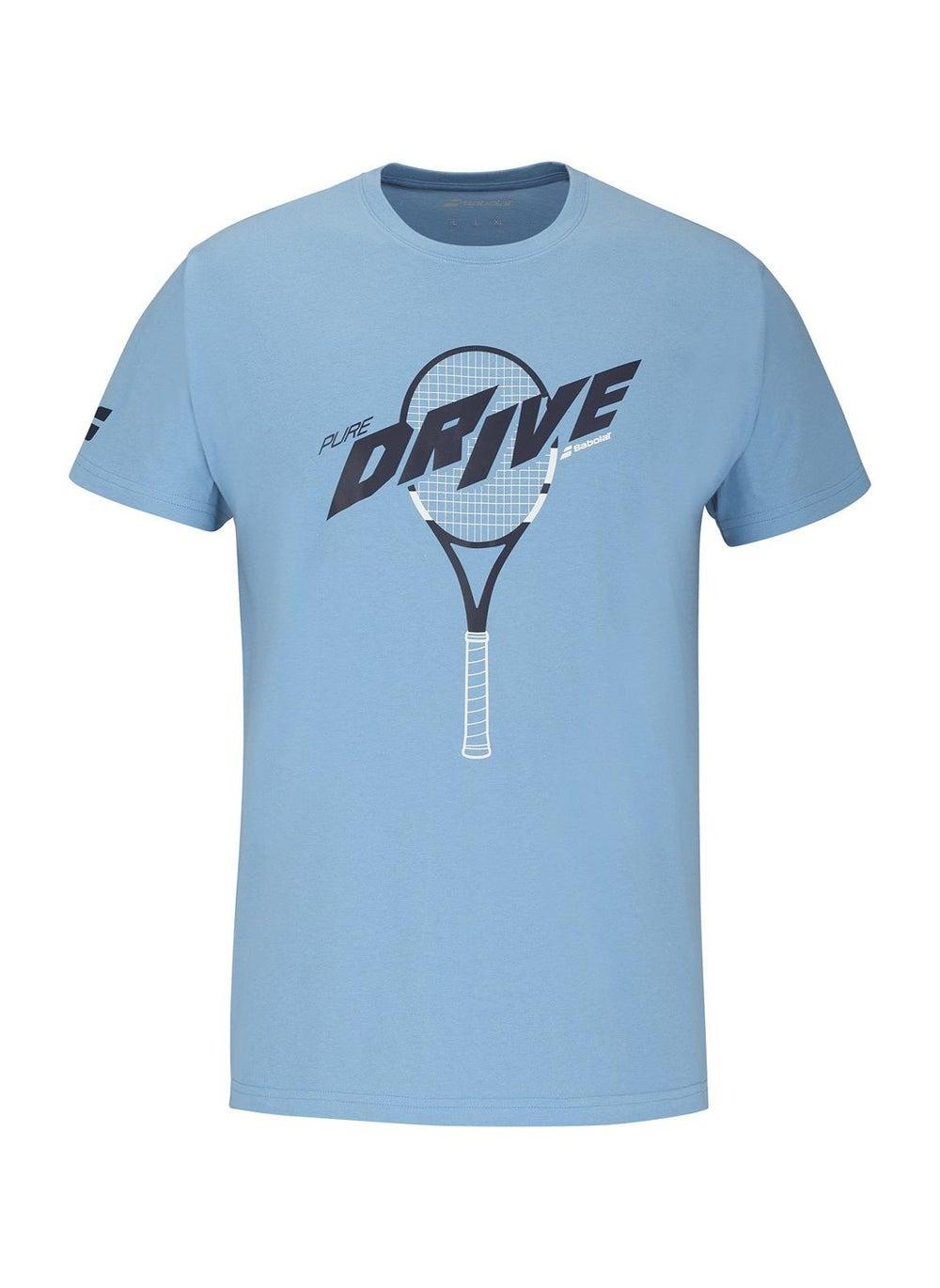 Babolat Drive Cotton Tee 4Us25441X-4128 - Image 1