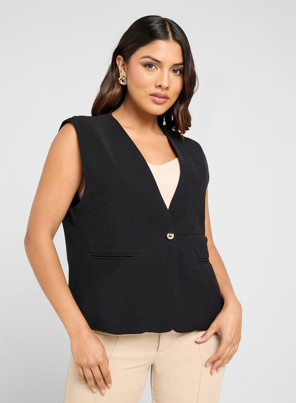 Classic Vest for Women - Image 1