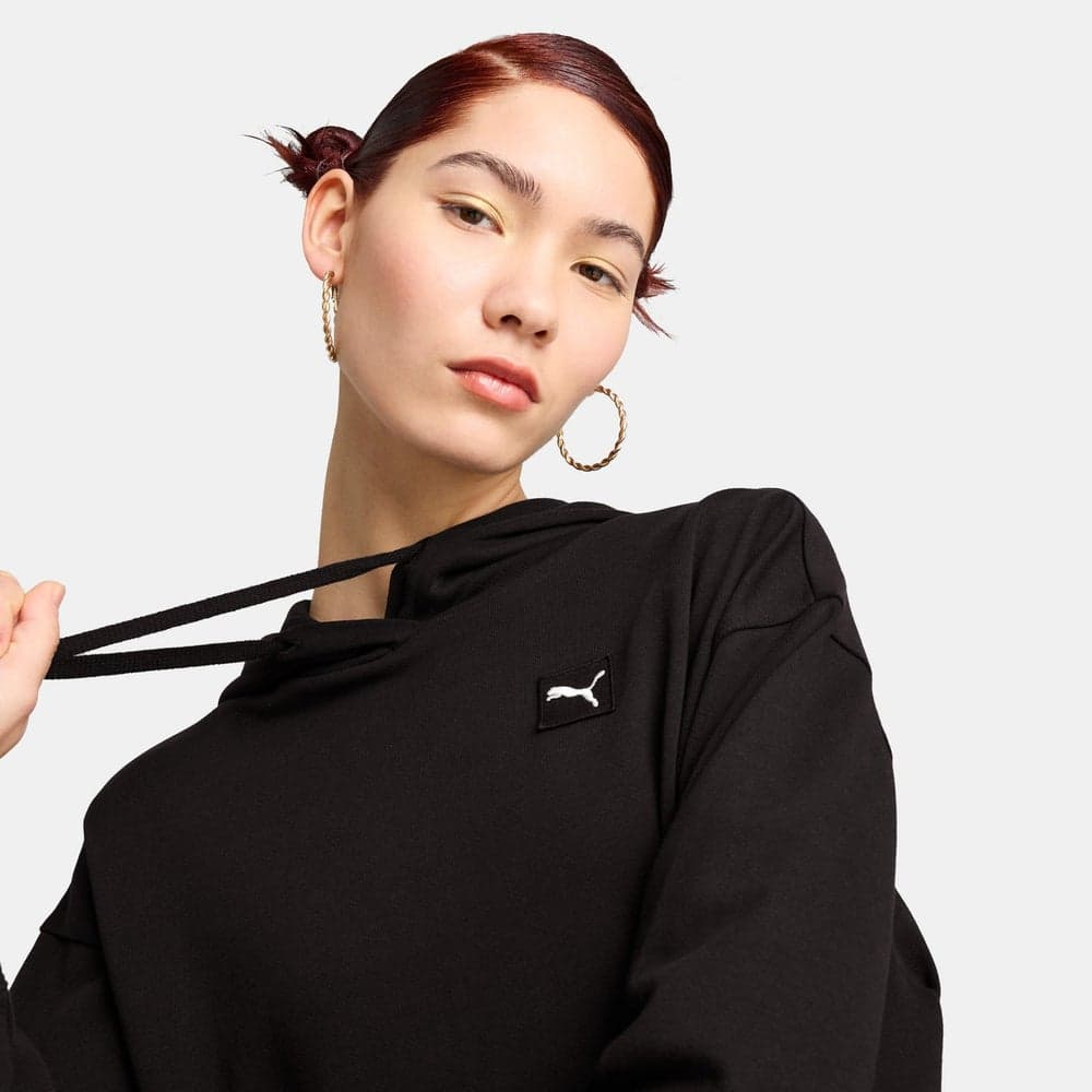 Women's ESS Elevated Comfort Cotton Hoodie - Image 1