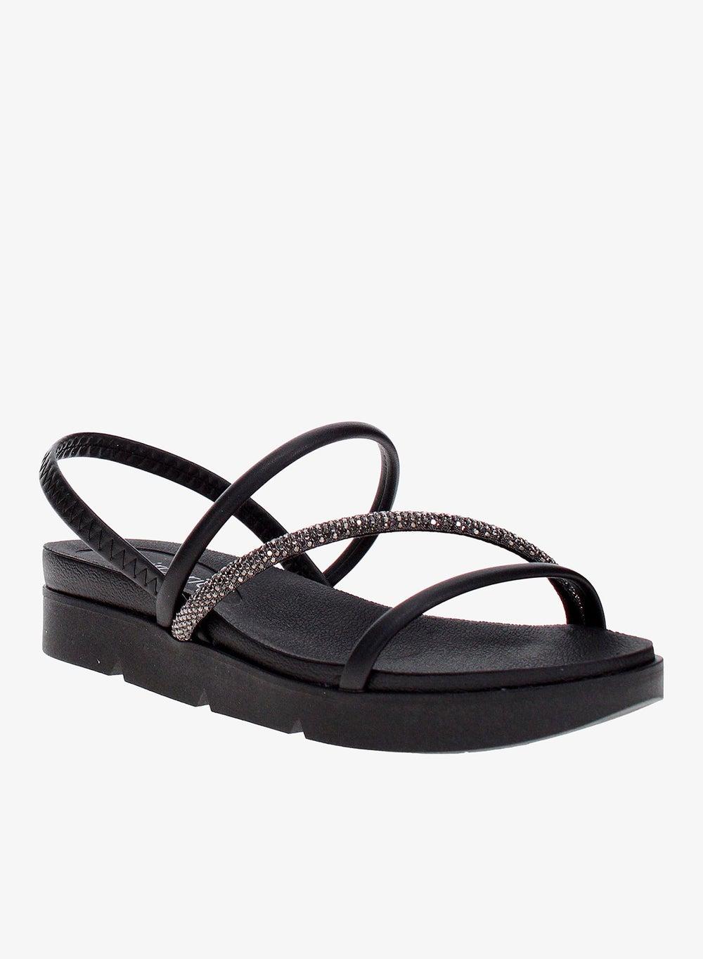 Elegant Low Heel Sandals for Women - Image 1