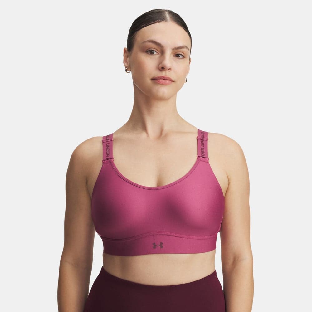 Under Armour Women's Infinity 2.0 High-Support Training Sports Bra - Image 1