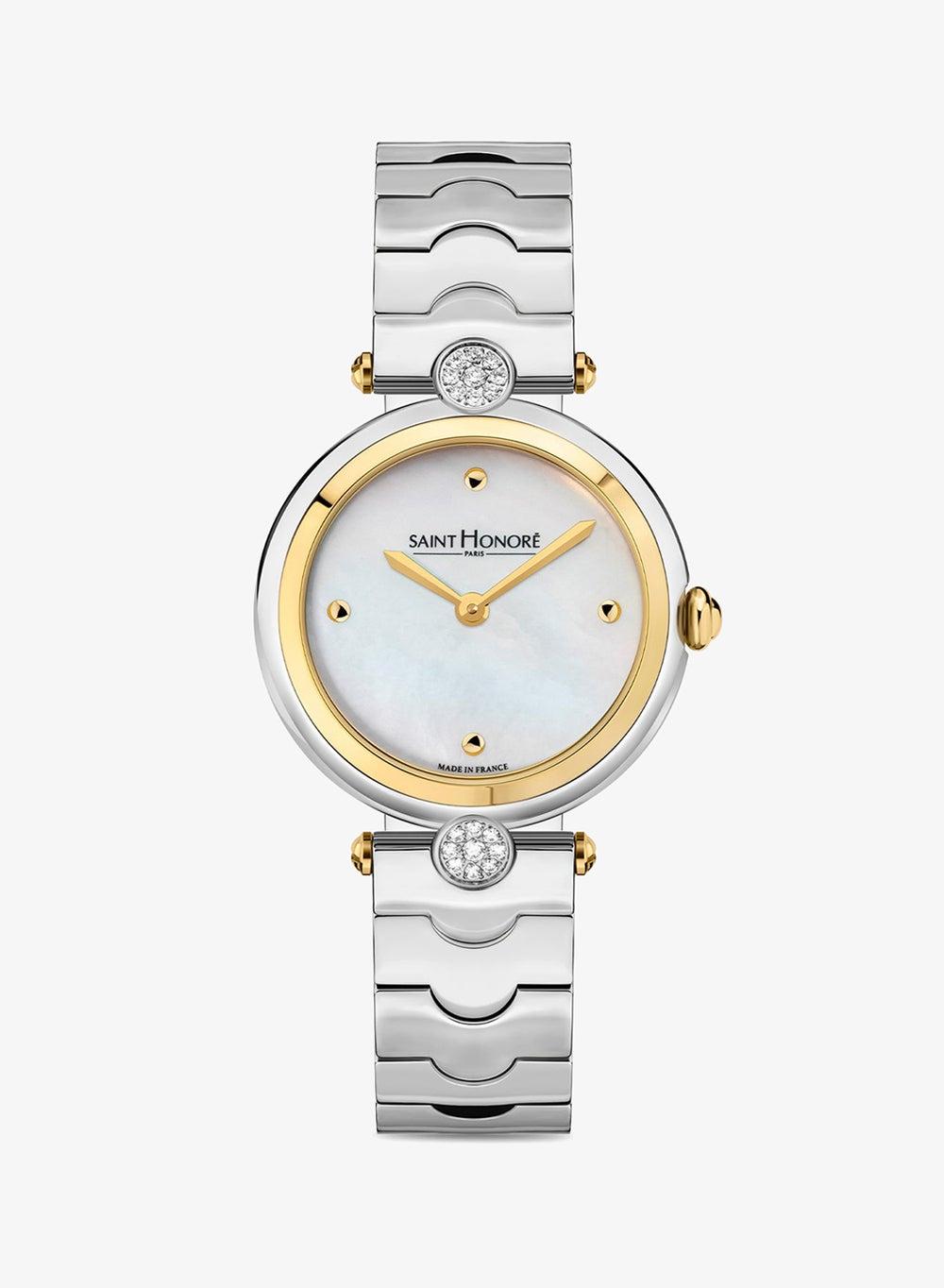 City Of Lights 28mm Ladies Diamond Watch - Image 1