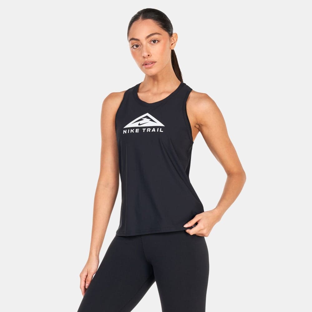 Nike Women's Dri-FIT Trail Running Tank Top - Image 1