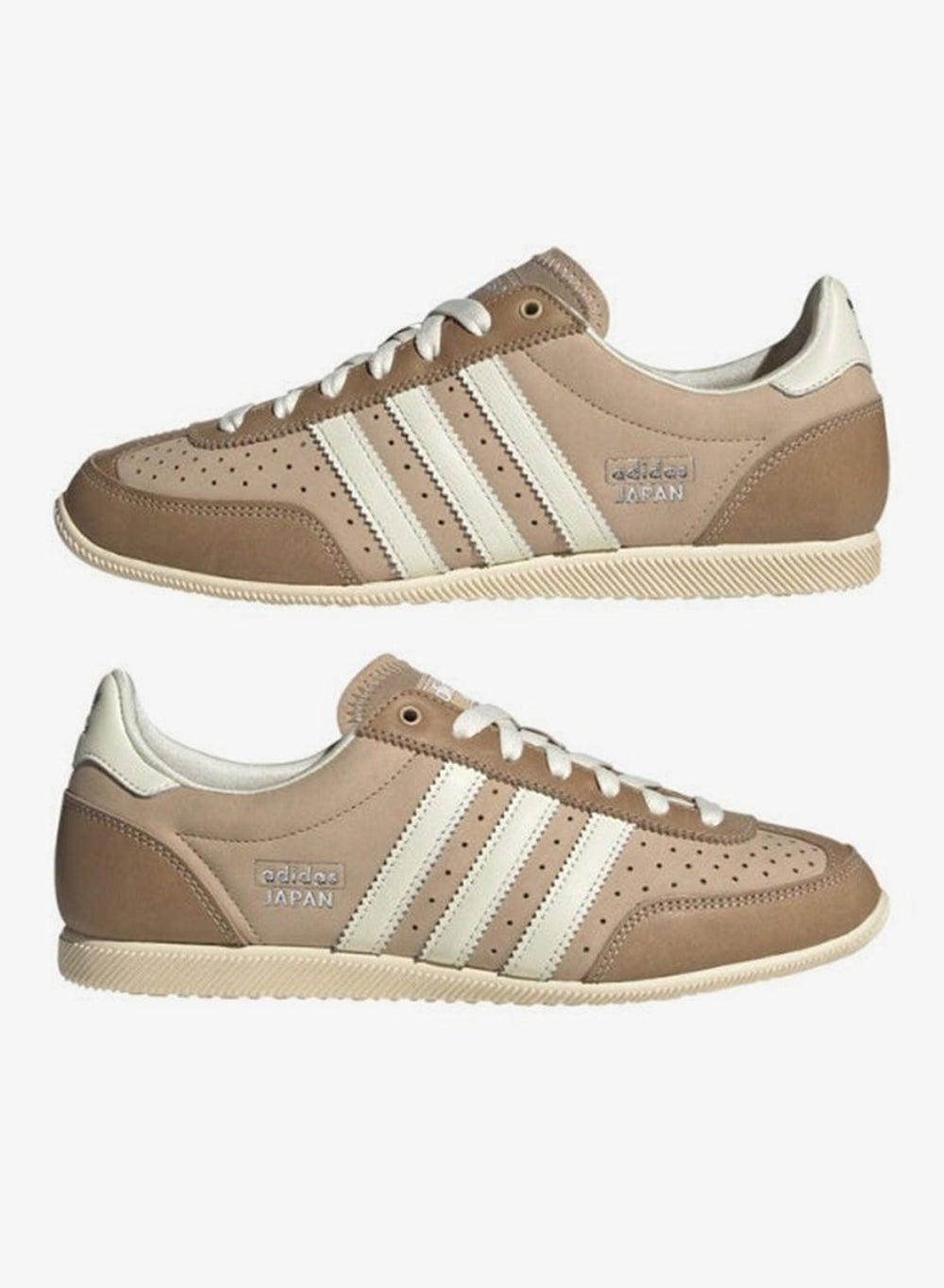 Japan W Brown Originals Low-Top Sneakers - Image 1