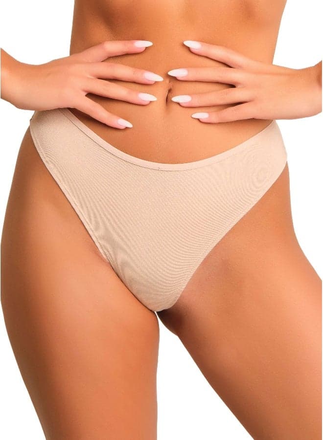 LA SENZA Ultrasoft Thong - Image 1
