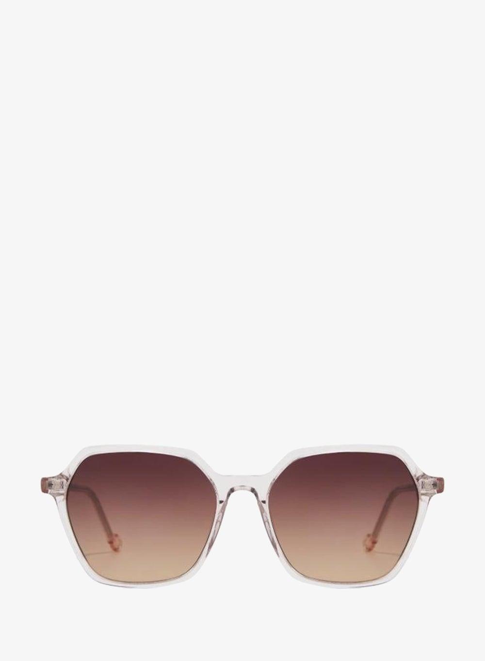30Sundays CYRA Geometric Full Rim Sunglasses - Image 1
