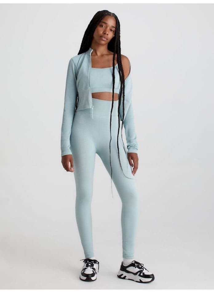 Calvin Klein Seamless Women’s Gym Leggings - Image 1