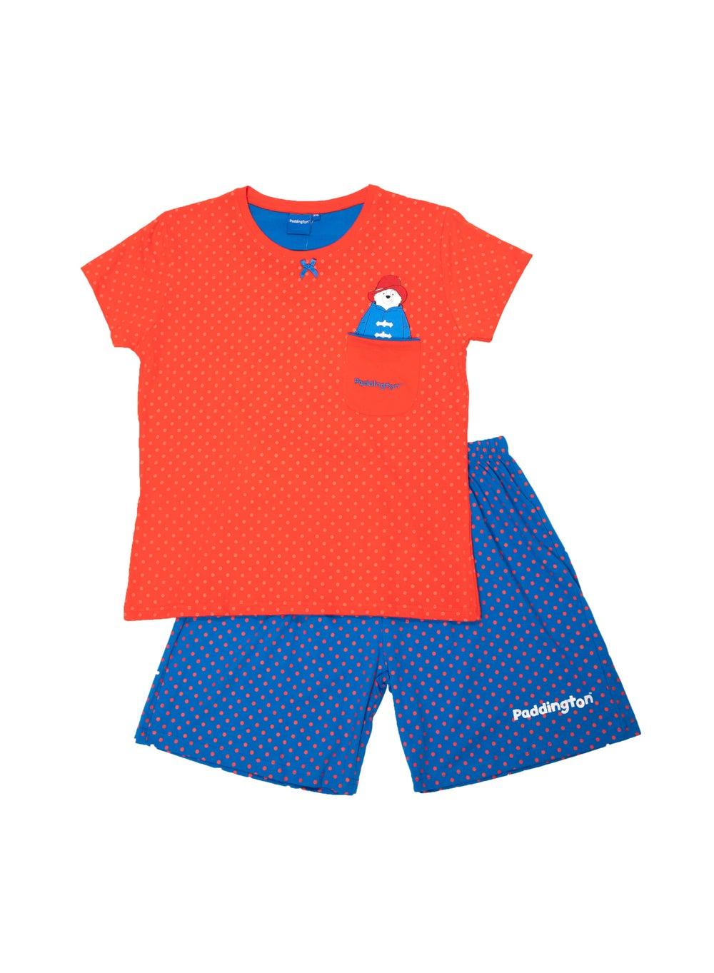 Paddington Women's Night Dress Short Set - Image 1