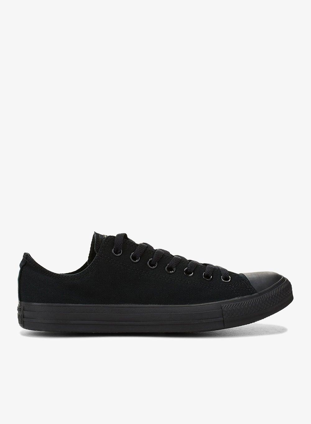 Chuck Taylor All Star Monochrome Low-Top Unisex Shoe - Image 1