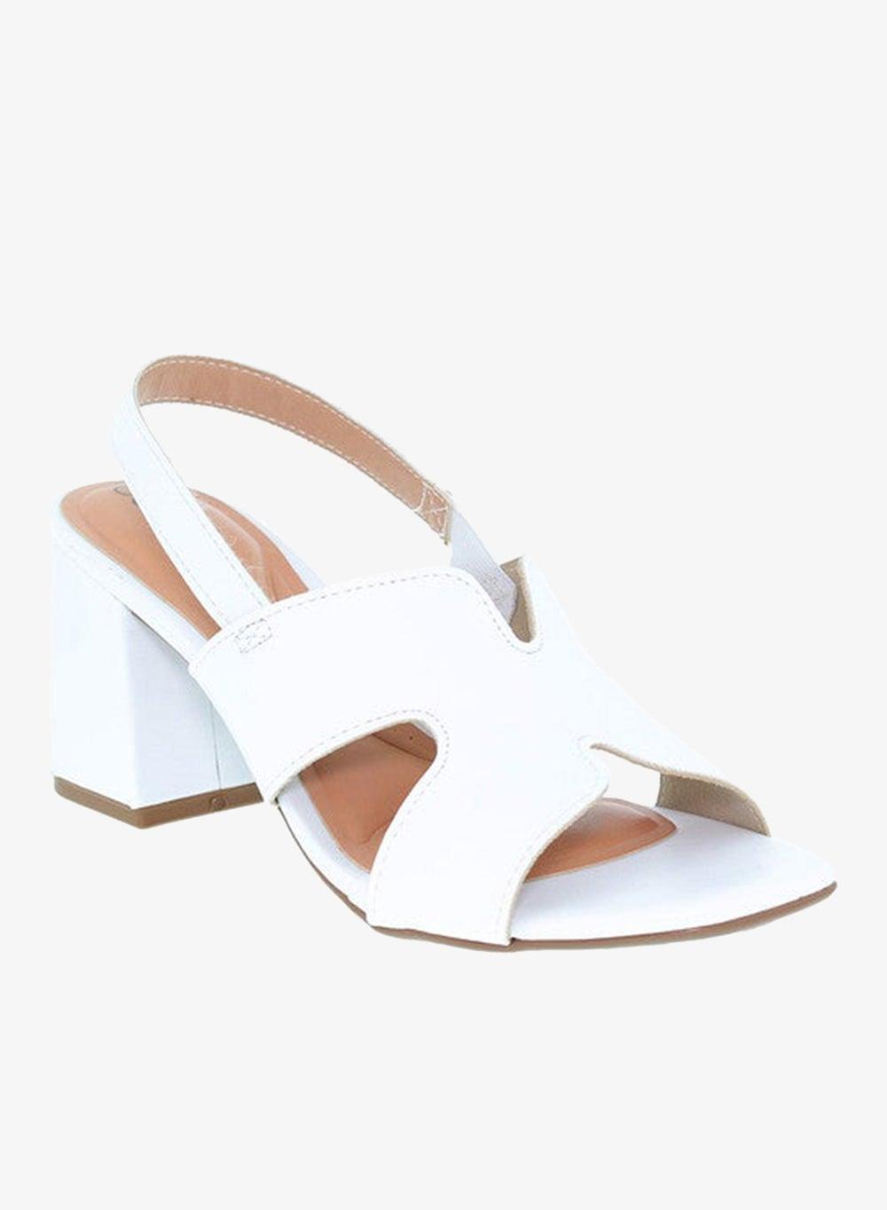 Elegant Back Strap High Heel Sandals for Women - Image 1