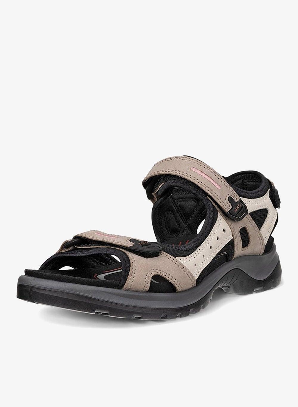 Offroad Atmosp Ice Black Nubuck Outdoor Sandals - Image 1