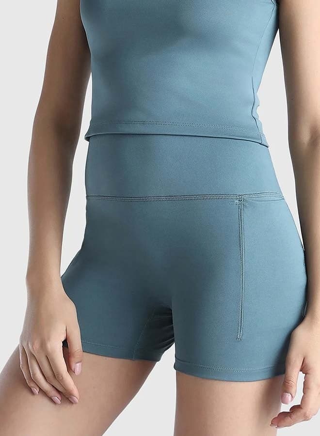 Women's 5 Inch Biker Shorts with MotionMax™ - Image 1