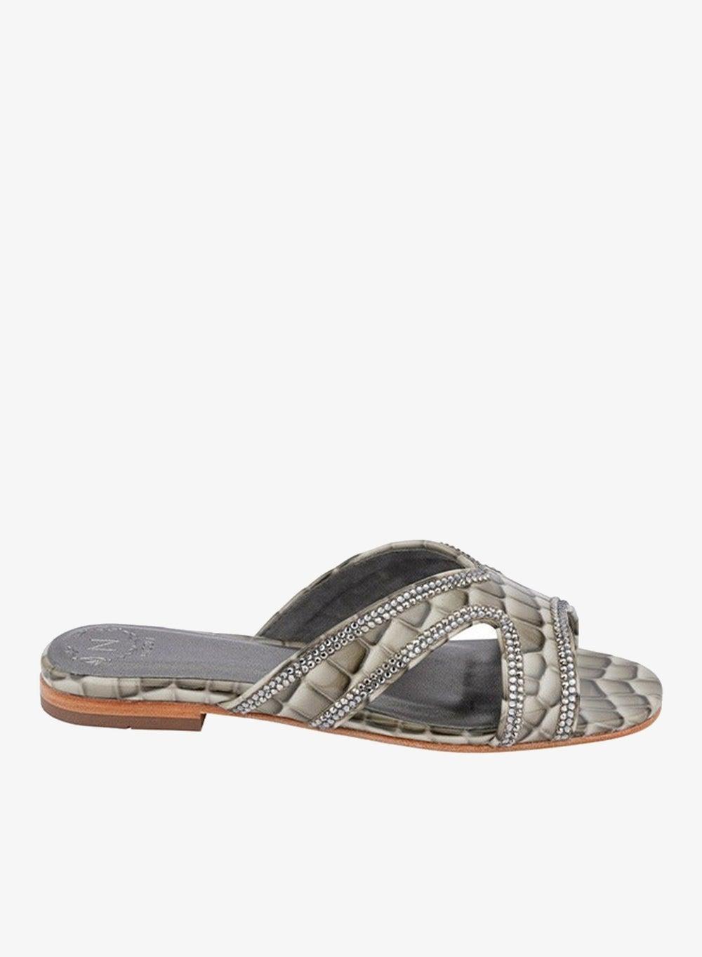 Ivana Flat Sandals for Women - Image 1