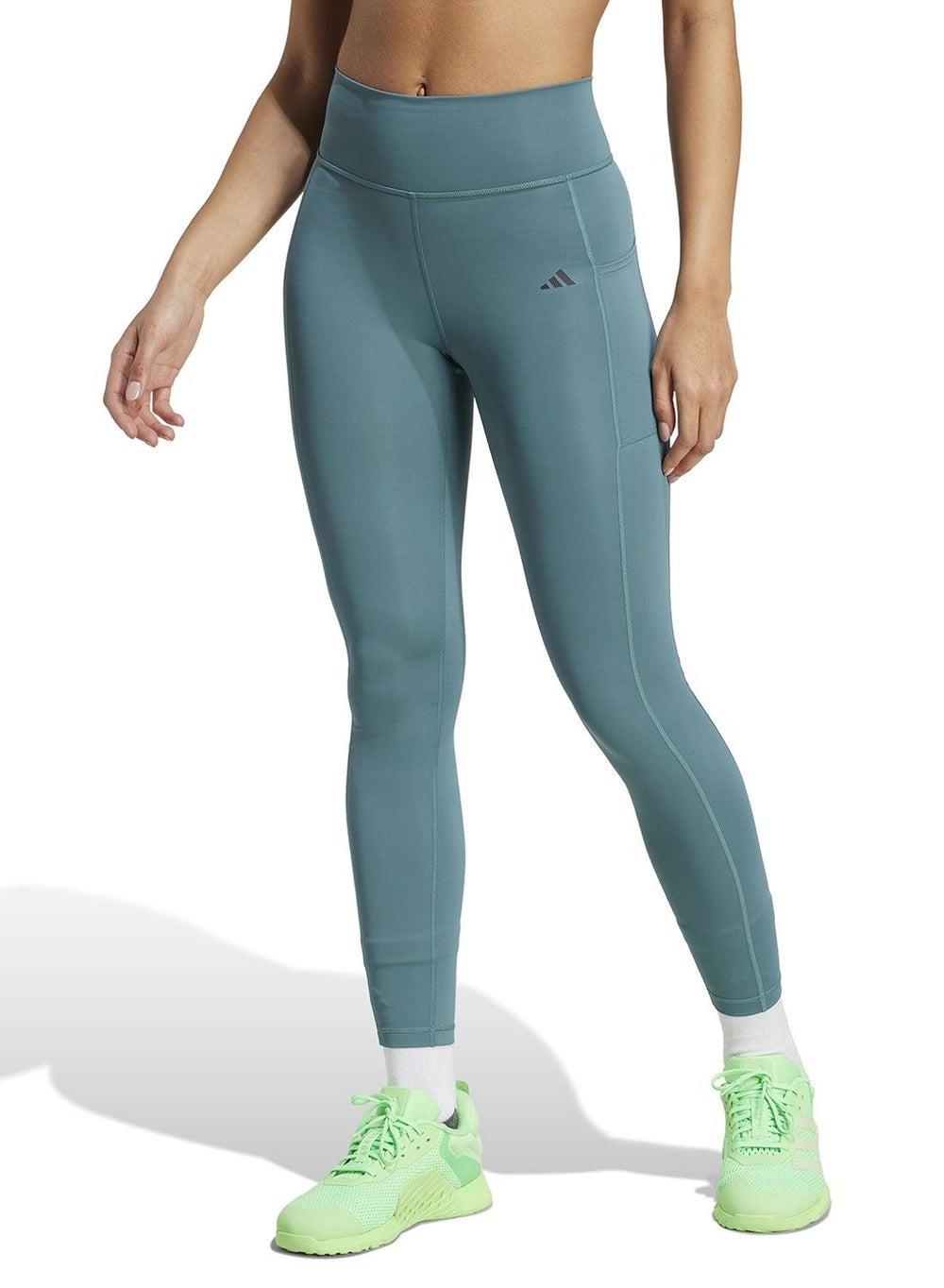 Optime Stash 7/8 Training Leggings - Image 1