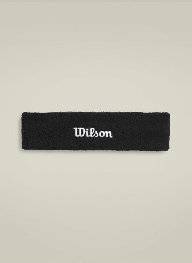 Wilson Logo Headband - Image 1