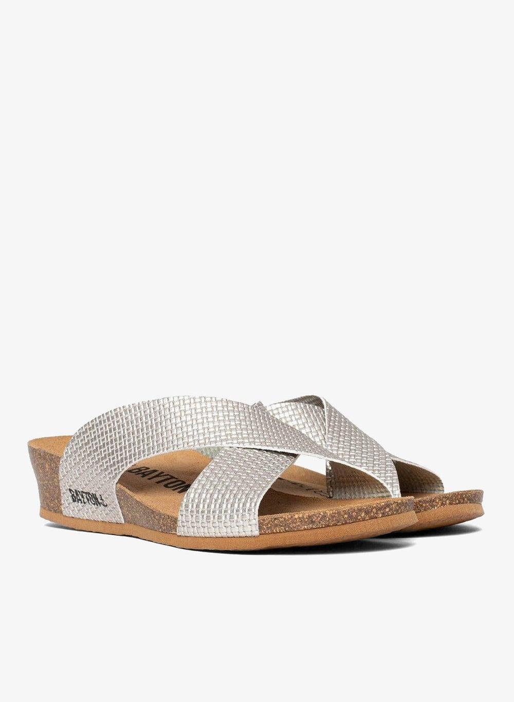 Marta High Heel Wedges - Image 1