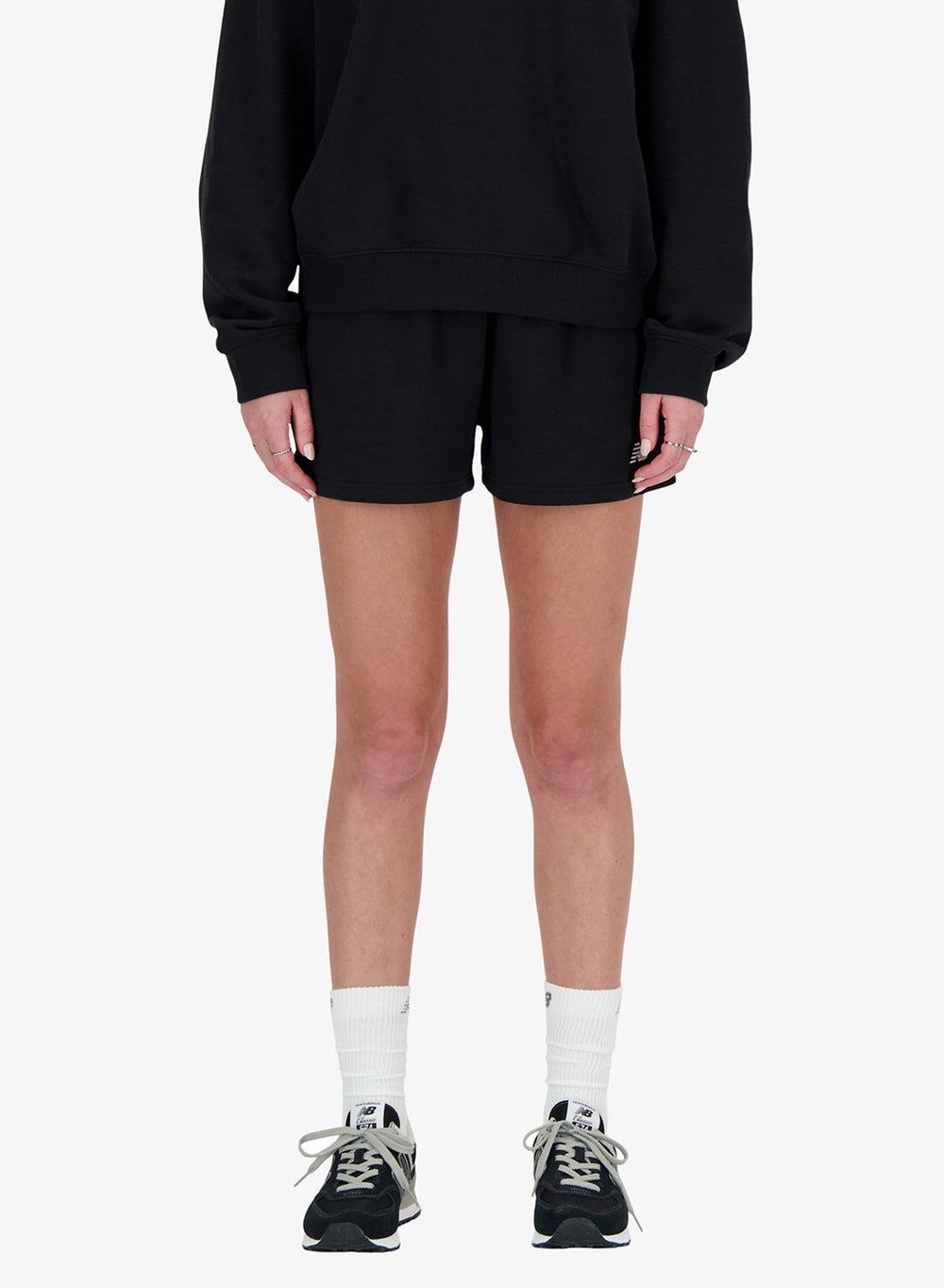 Essentials French Terry Shorts for Everyday Comfort - Image 1