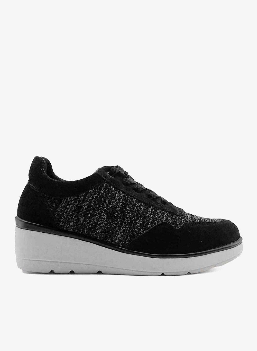 Stability Low-Top Casual Wedge Shoe for Women - Image 1