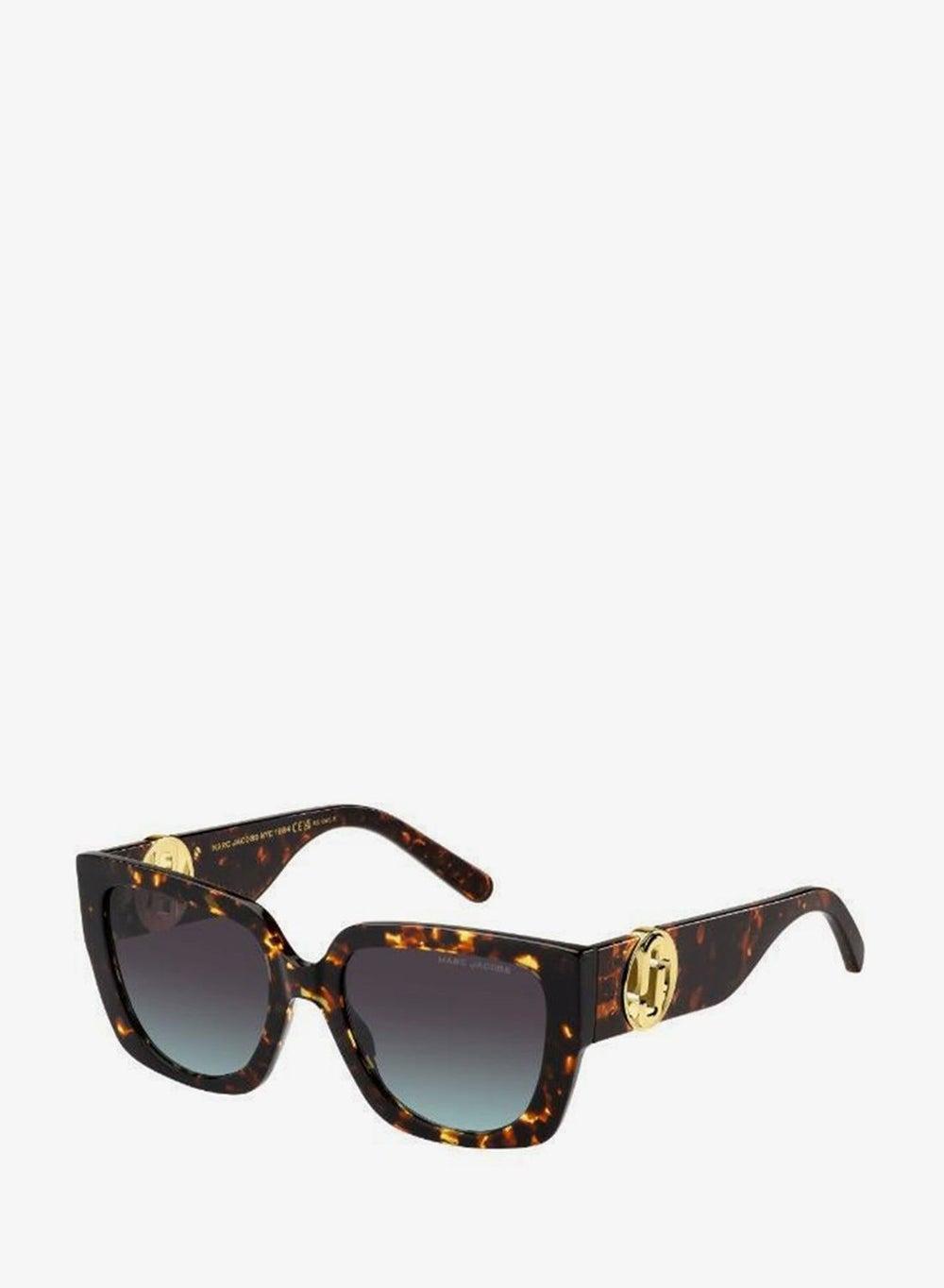 Square Marc Jacobs Sunglasses Frames - Image 1