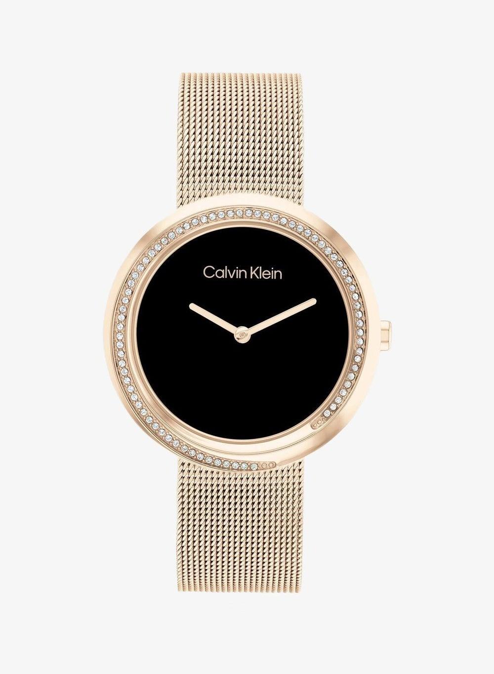 Twist Analogue Watch with Steel Bracelet 25200151 - Image 1