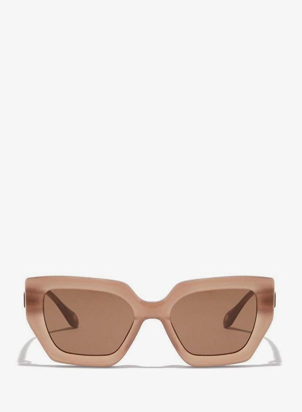 30Sundays PHOENIX Beige Brown Cat Eye Sunglasses - Image 1