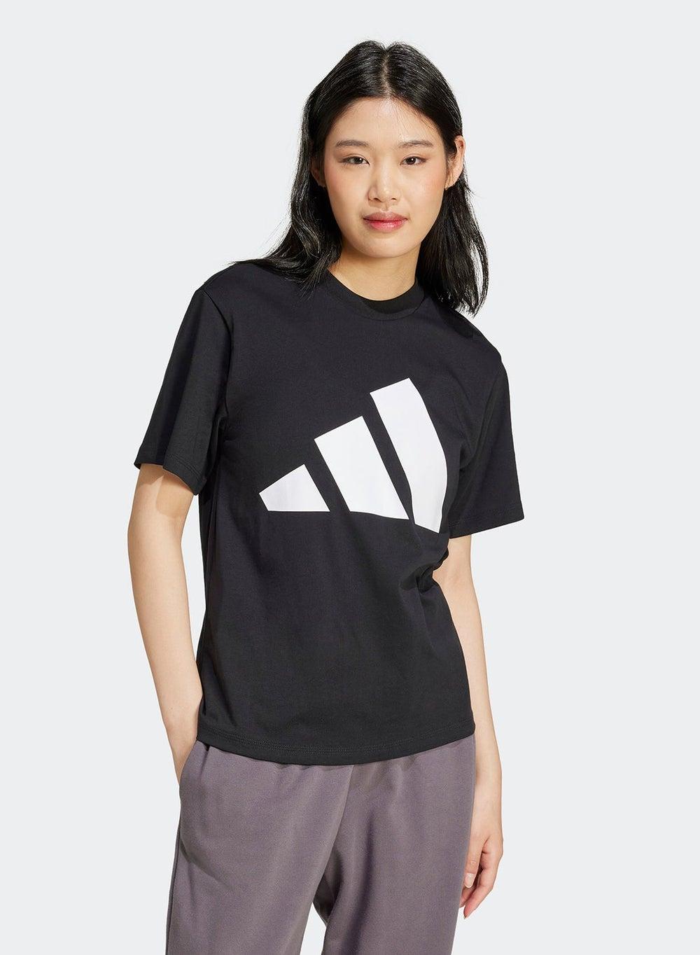 Essential Big Logo Cotton T-Shirt - Image 1