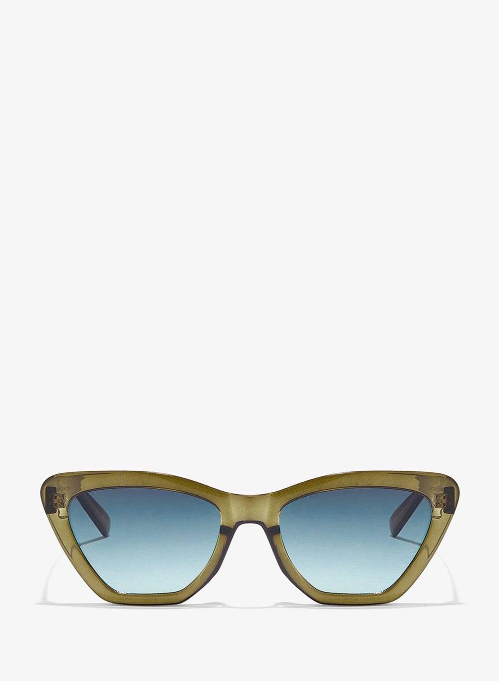Women's BlackOut HATTIE Cat Eye Full Rim Sunglasses - Image 1