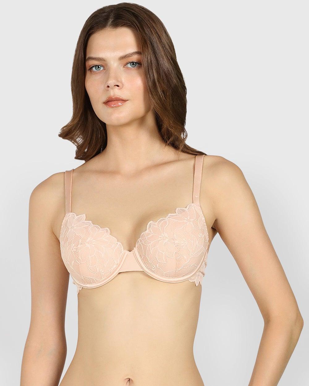 La Senza Reverie Lightly Lined Full Coverage Bra - Image 1