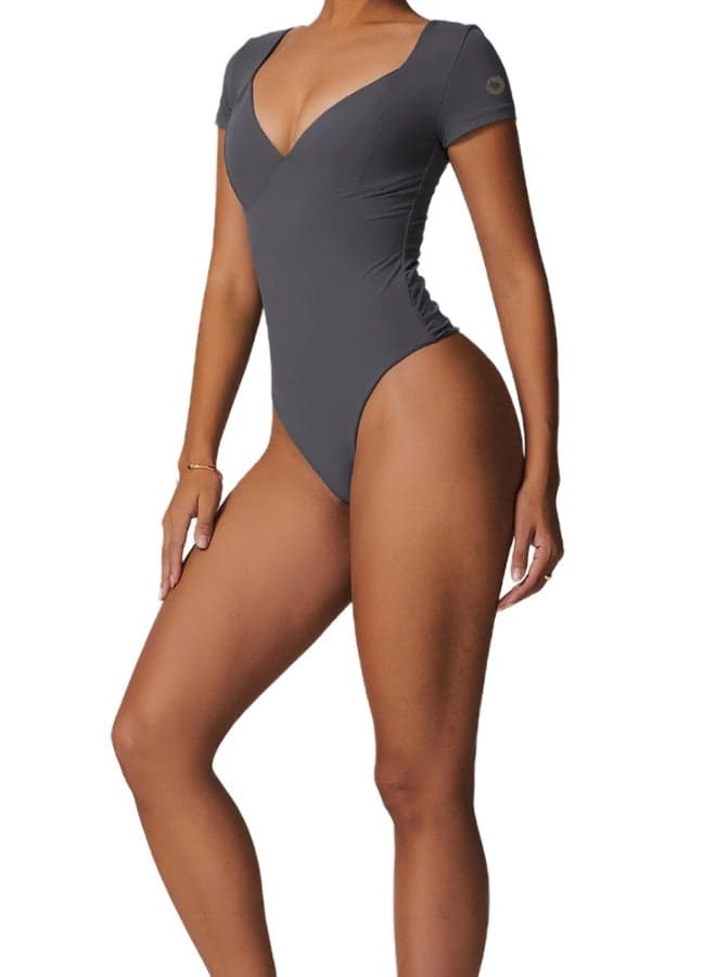 Women's Shapewear Bodysuit for Tummy Control - Image 1