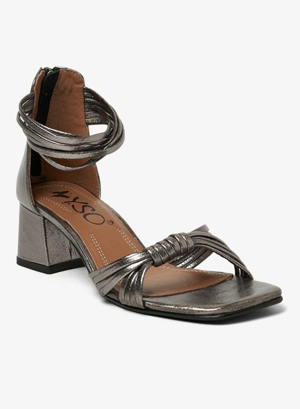 Women's Mid Heel Sandals for All-Day Comfort - Image 1