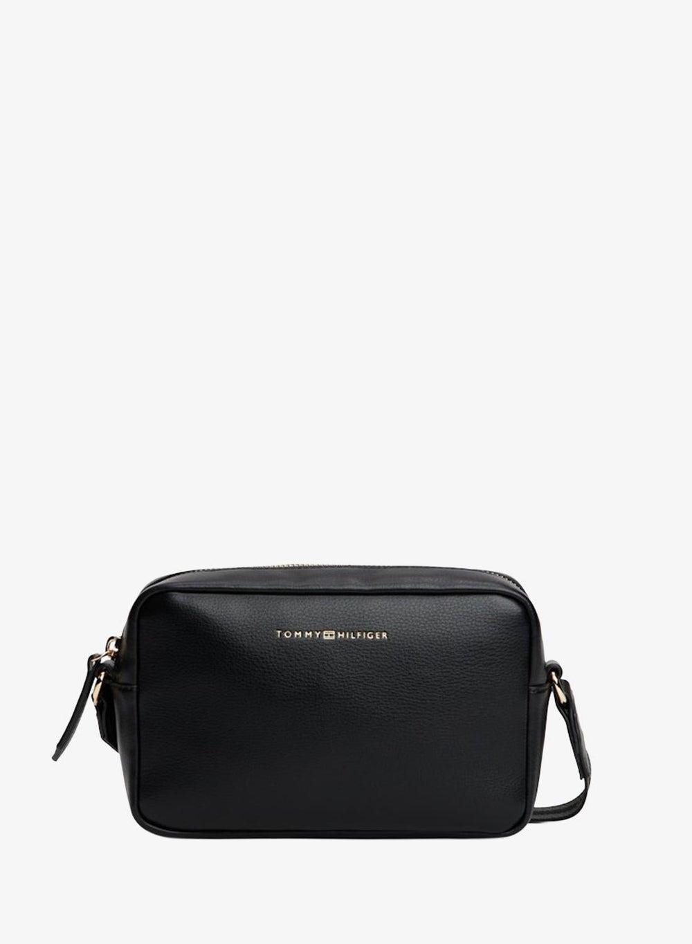 Logotape Compact Camera Crossbody Bag - Image 1