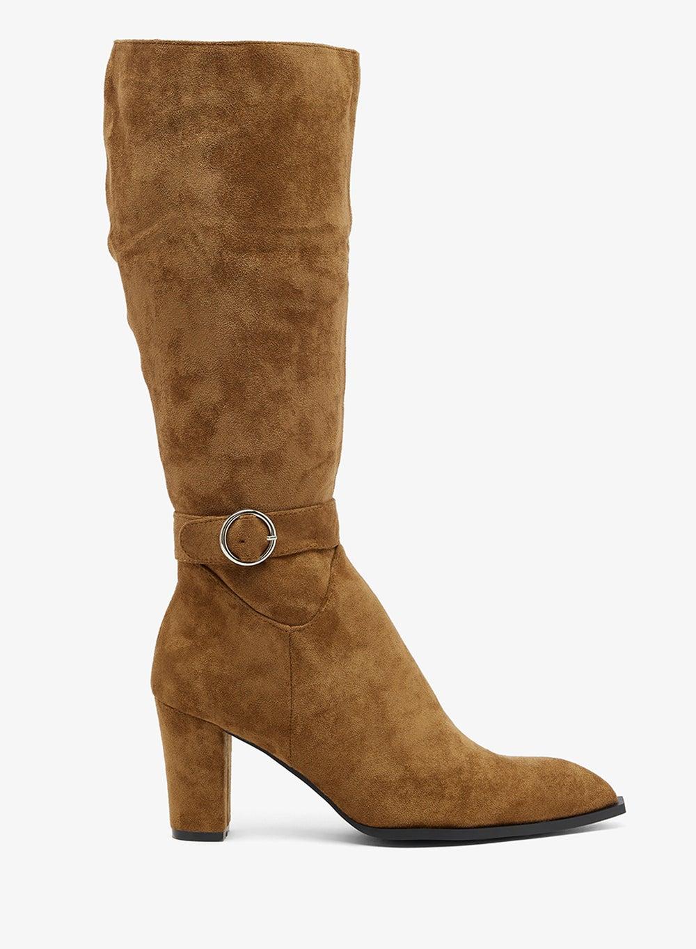 Women’s Knee-High Boots - Image 1