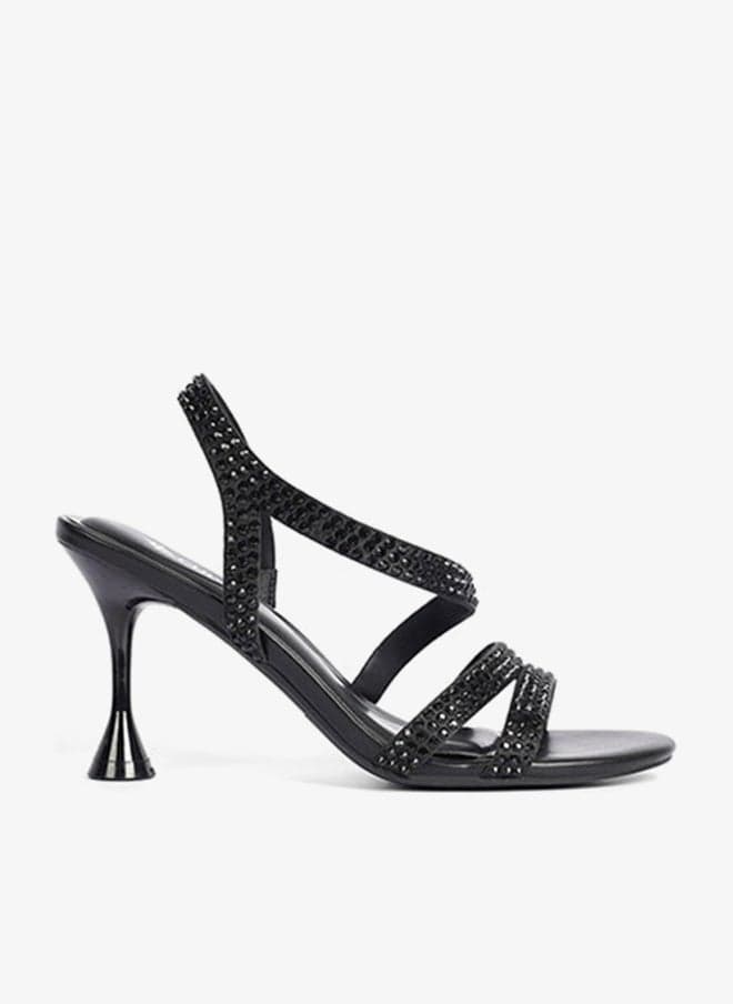 Ladies Lifestyle Heeled Sandals for Everyday Elegance - Image 1