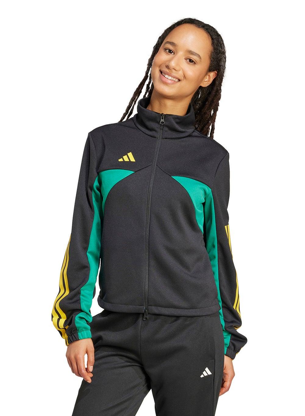 Tiro Nations Pack Women's Slim-Fit Track Top - Image 1