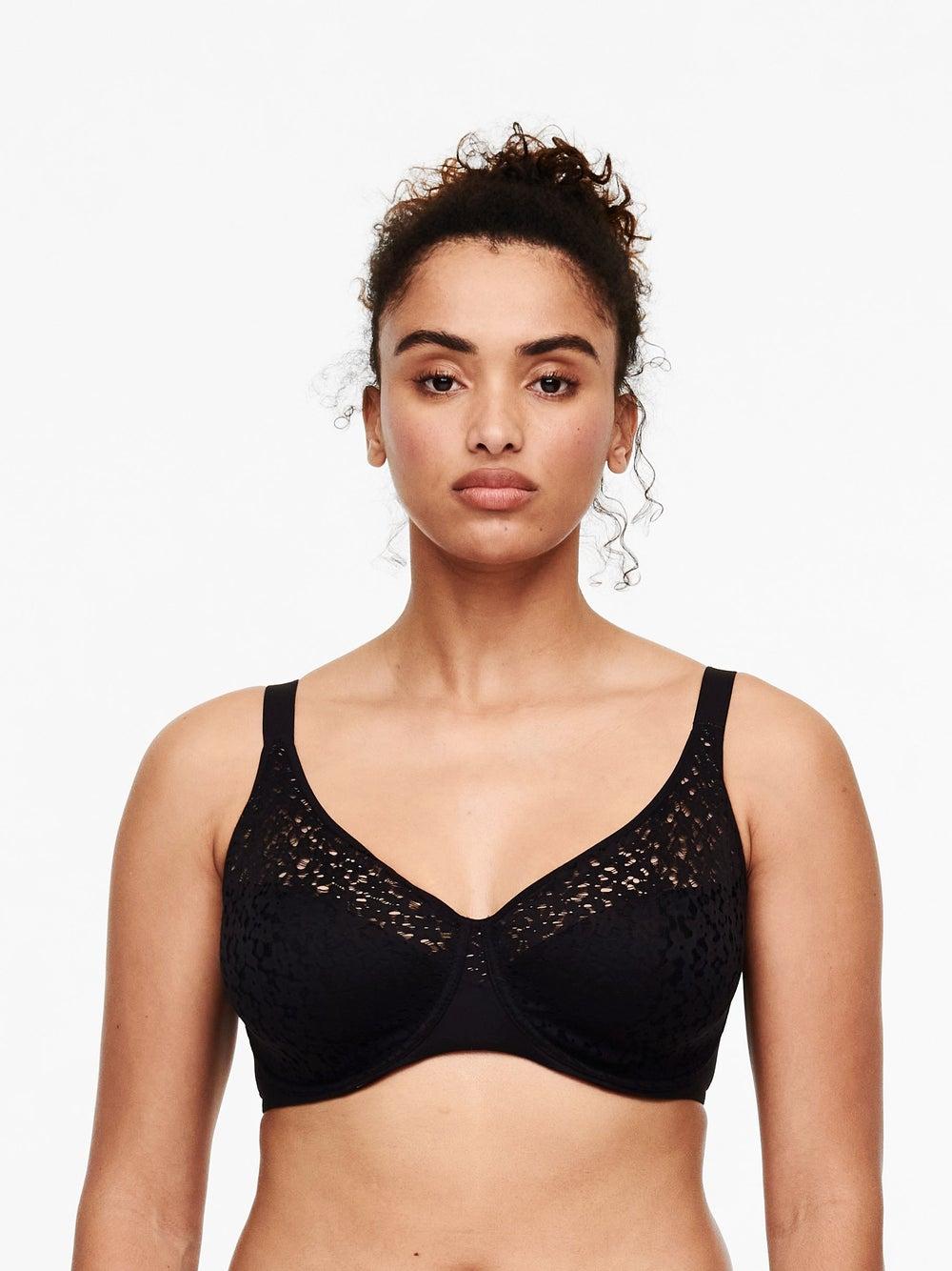 Chantelle Norah Covering Molded Shapewear Bra - Image 1